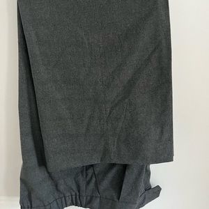 Wide leg size 14 new without tags Banana Republic dress pants